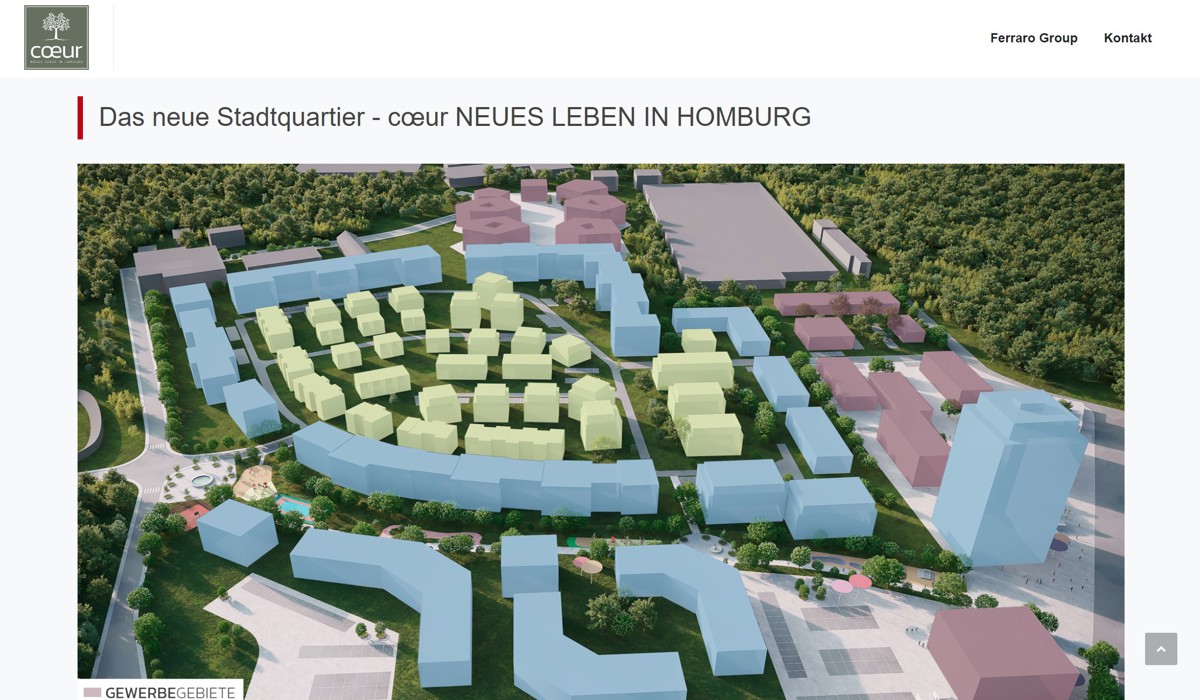 Coeur Homburg