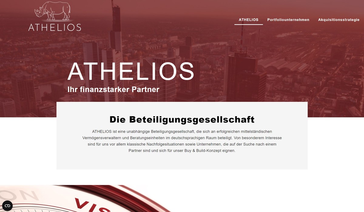 Athelios SE